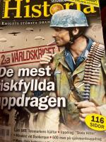 V&auml;rldens historia-Specialutg&aring;va-Andra V&auml;rldskriget-De mest riskfyllda uppdragen