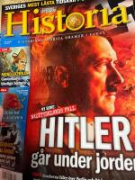 V&auml;rldens historia nr 3/2020 Hitler g&aring;r under jorden
