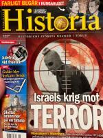 V&auml;rldens historia nr 18/2019 Israels krig mot Terror