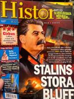 V&auml;rldens historia nr 2/2018