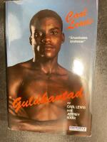 Guldkantad -Carl Lewis 