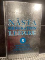 N&auml;sta generation ledare : 5 grundstenar f&ouml;r dem som vill forma framtiden