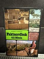 Faktaordbok till Bibeln