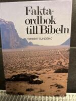 Faktaordbok till Bibeln