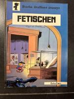 Starke Staffans &auml;ventyr-Fetischen