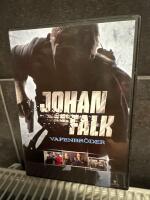 Johan Falk -Vapenbröder