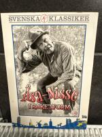 &Aring;sa Nisse i raketform 