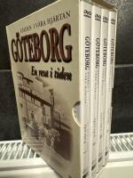 Staden i v&aring;ra hj&auml;rtan -G&ouml;teborg en resa i tiden 4 DVD