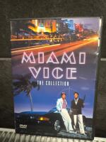 Miami Vice -The Collection  2-Disc utg&aring;va