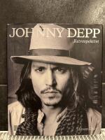 Johnny Depp : retrospektivt