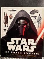 Star Wars. The Force Awakens : det kompletta bildlexikonet