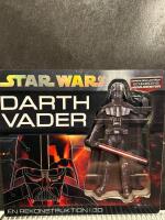 Star Wars : Darth Vader en rekonstruktion i 3D
