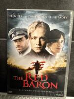 The red baron -Den r&ouml;de baronen