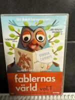 Fablernas v&auml;rld volym 1