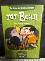 Mr Bean volym 1