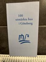 100 utm&auml;rkta hus i G&ouml;teborg