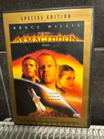 Armageddon -Special Edition 2-Disc med bokh&auml;fte
