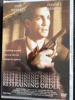 Restraining order (Ny och inplastad)