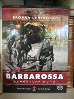 Er&ouml;vra Leningrad : arm&eacute;grupp nord-Barbarossa 2