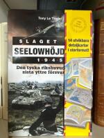 Slaget vid Seelowh&ouml;jderna 1945 : den tyska rikshuvudstadens sista yttre f&ouml;rsvarslinje