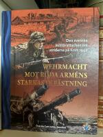 Wehrmacht mot R&ouml;da arm&eacute;ns starkaste f&auml;stning : den svenske milit&auml;rattach&eacute;n om striderna p&aring; Krim 1942