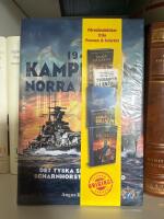 Kampen om Norra ishavet 1943 - det tyska slagskeppet Scharnhorsts sista strid