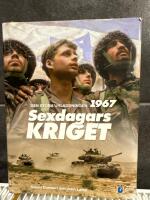 Sexdagarskriget : den stora urladdningen 1967