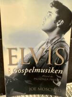 Elvis och gospelmusiken 