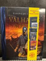 Valhalls s&ouml;ner  (Ny och inplastad)