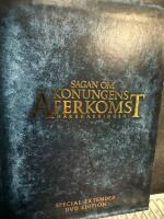 Sagan om ringen-Sagan om konungens &aring;terkomst 