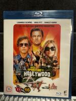 Once upon a time in Hollywood 