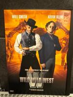 Wild wild west