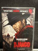 DJANGO (1966) SVENSK UTGÅVA I MKT FINT SKICK! ORIGINALET MED FRANCO NERO