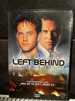 Left behind - L&auml;mnad kvar