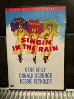 Singin in the rain