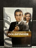 James Bond - Goldfinger 2-Disc Ultimate edition 