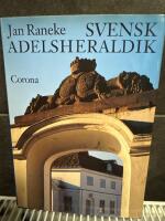 Svensk adelsheraldik med Klingspors vapenbok