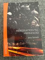 Introduktion till kriminologi