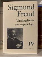 Sigmund Freud samlade skrifter Band IV - Vardagslivets psykopatologi