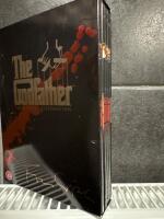 The Godfather -Gudfadern -Den kompletta DVD boxen med alla filmerna -Digitalt restaurerad