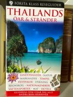 Thailands &ouml;ar och str&auml;nder