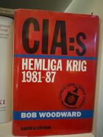 CIA:s hemliga krig 1981-87