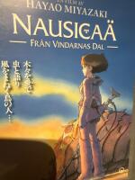 Nausica&auml;-Fr&aring;n vindarnas dal