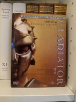 Gladiator -Extended special Edition -3 Disc utg&aring;va