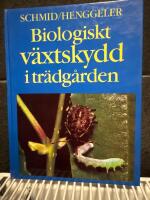 Biologiskt v&auml;xtskydd i tr&auml;dg&aring;rden
