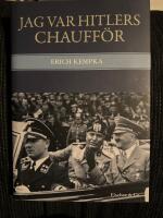Jag var Hitlers chauff&ouml;r