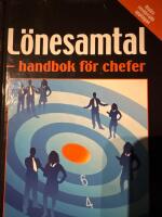 L&ouml;nesamtal : handbok f&ouml;r chefer