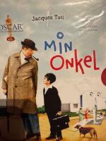 Min onkel (Ny och Inplastad)