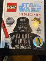 LEGO Star Wars Bildlexikon (med minifigur)