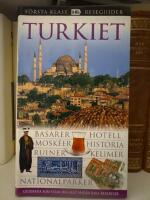Turkiet : basarer, hotell, moskéer, historia, ruiner, kelimer, nationalparker